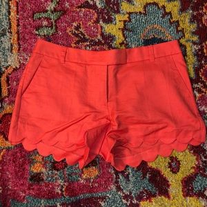 J. Crew shorts